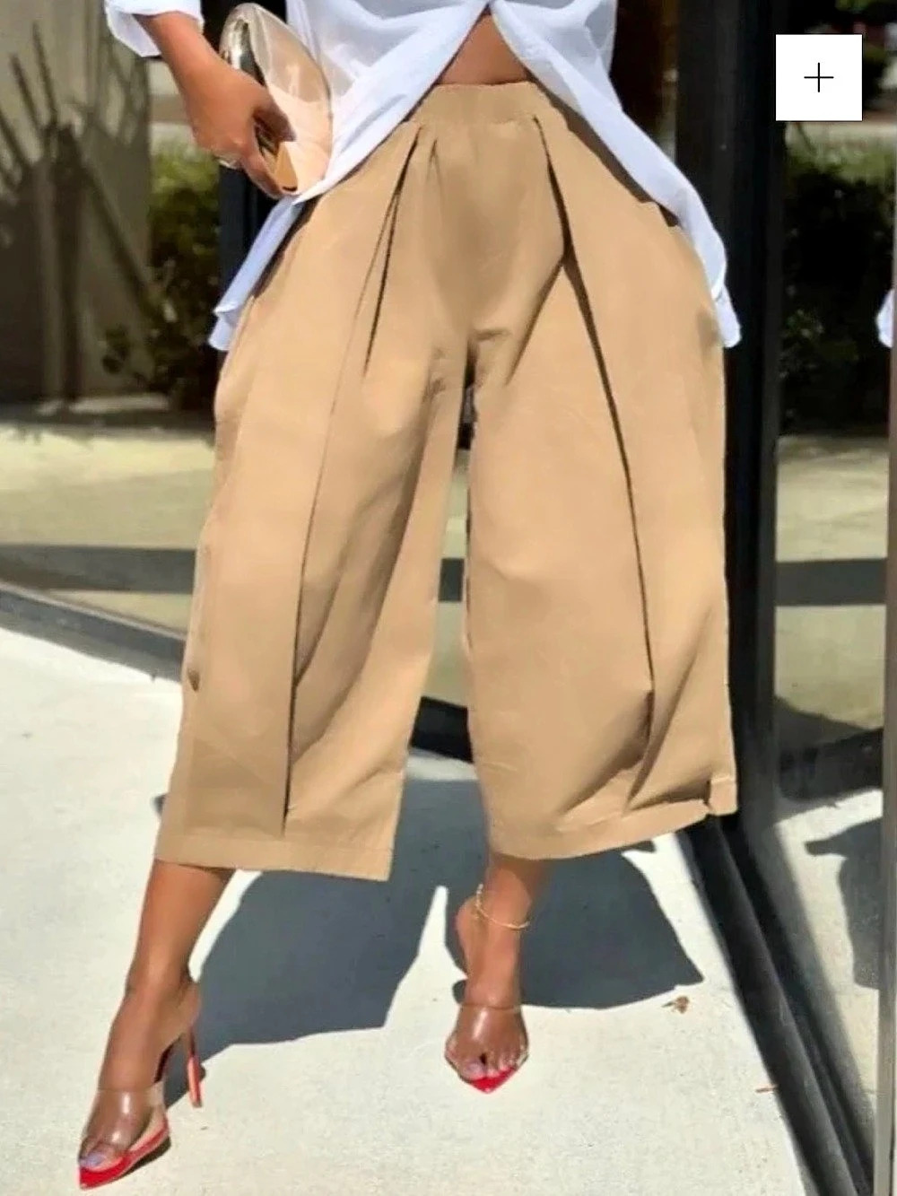 NWT Uoozee Wide Leg Pants